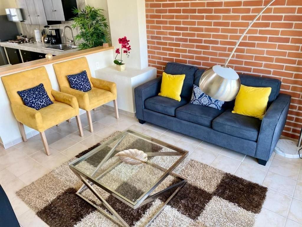 Sm Apartments San José del Cabo Exteriör bild