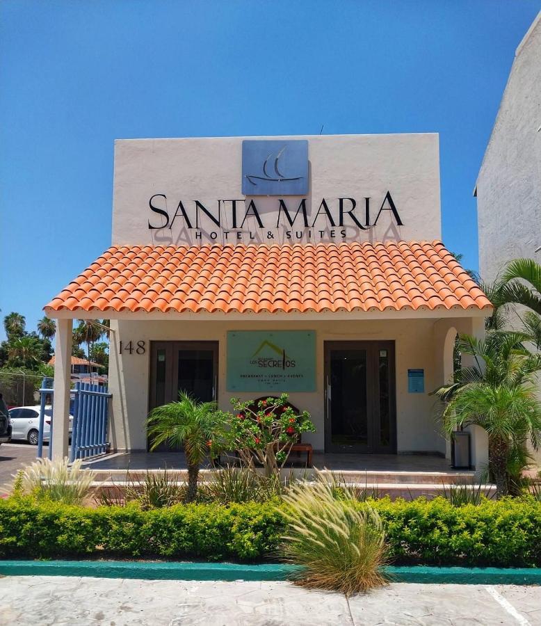 Sm Apartments San José del Cabo Exteriör bild