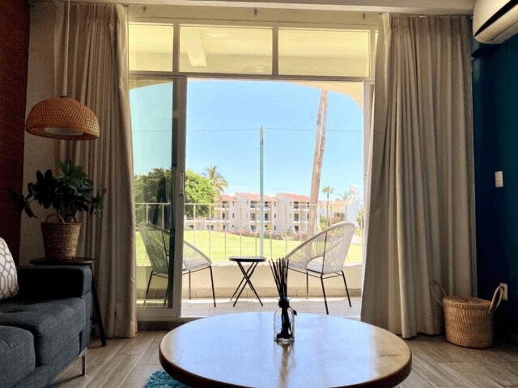 Sm Apartments San José del Cabo Exteriör bild