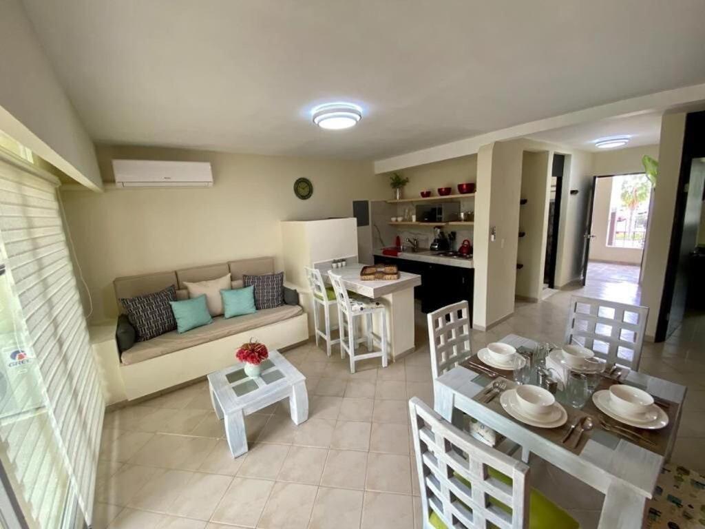 Sm Apartments San José del Cabo Exteriör bild