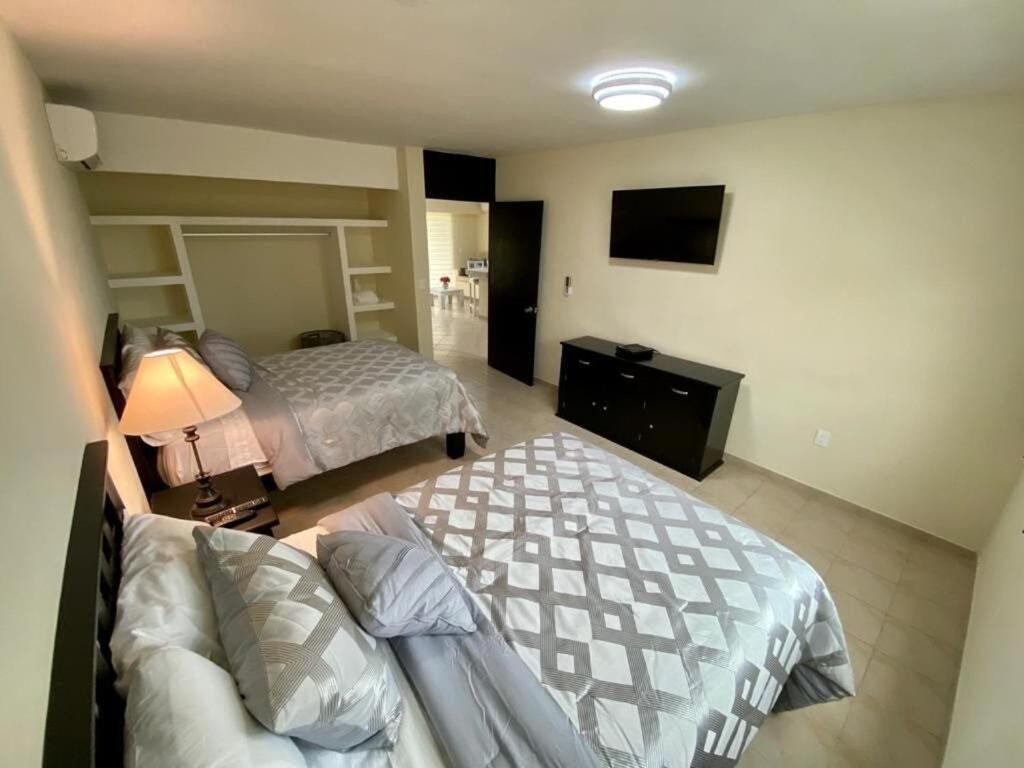 Sm Apartments San José del Cabo Exteriör bild