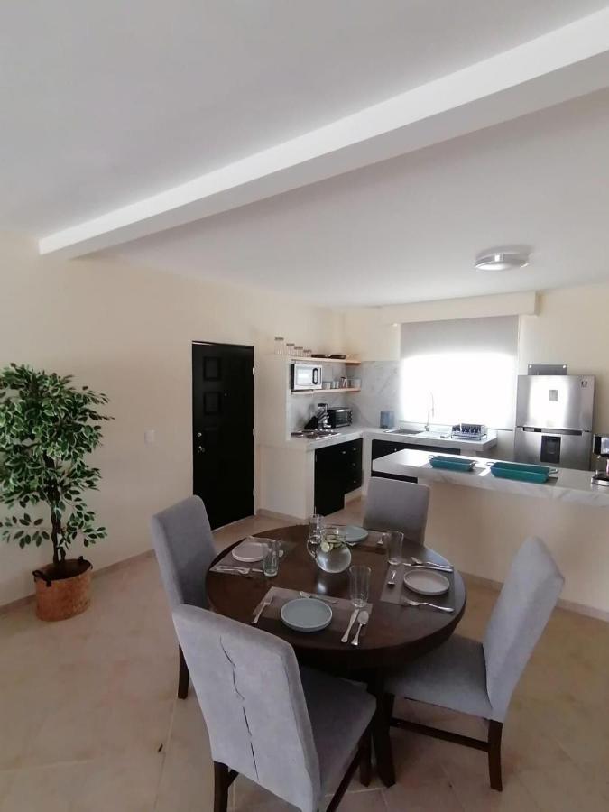 Sm Apartments San José del Cabo Exteriör bild