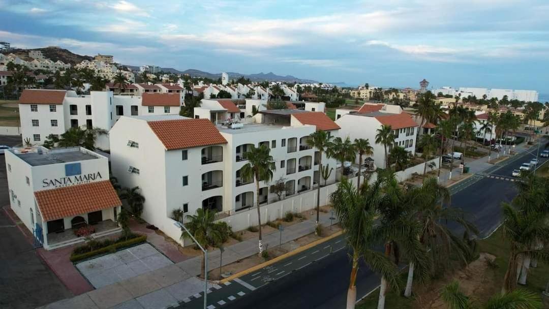 Sm Apartments San José del Cabo Exteriör bild