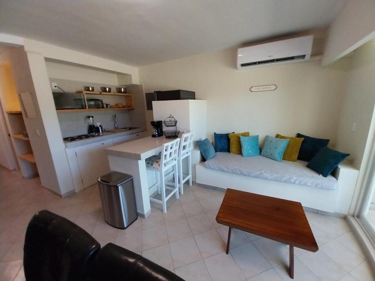 Sm Apartments San José del Cabo Exteriör bild