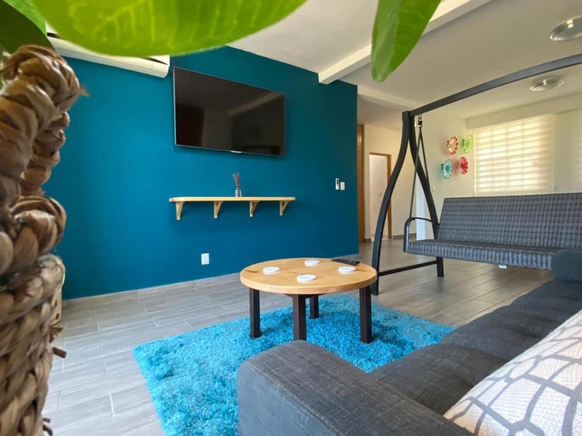 Sm Apartments San José del Cabo Exteriör bild