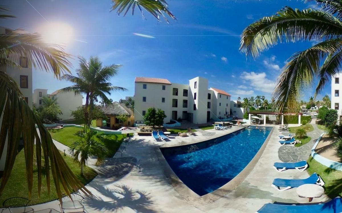 Sm Apartments San José del Cabo Exteriör bild