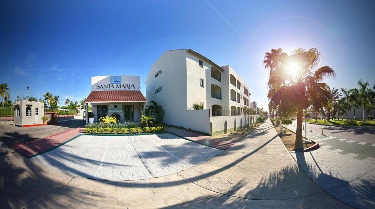 Sm Apartments San José del Cabo Exteriör bild