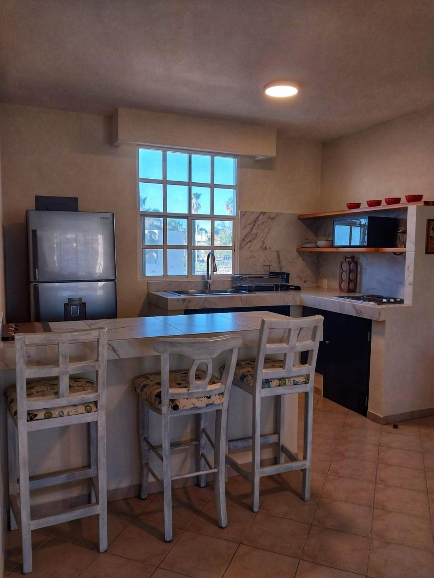 Sm Apartments San José del Cabo Exteriör bild