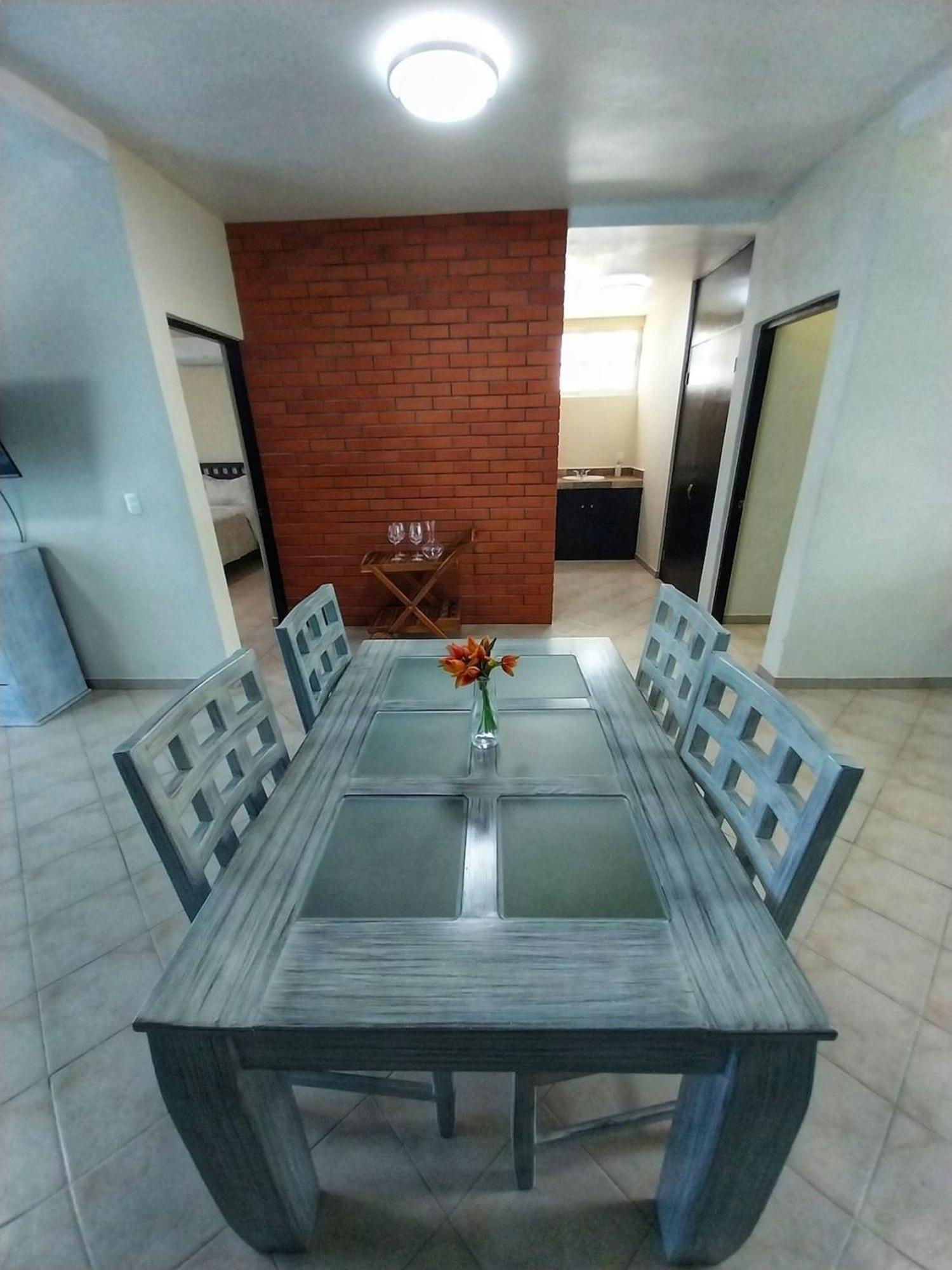Sm Apartments San José del Cabo Exteriör bild