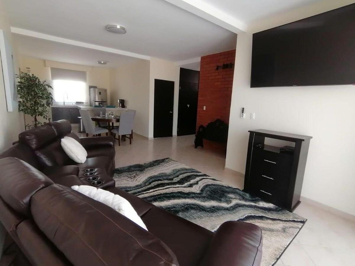 Sm Apartments San José del Cabo Exteriör bild